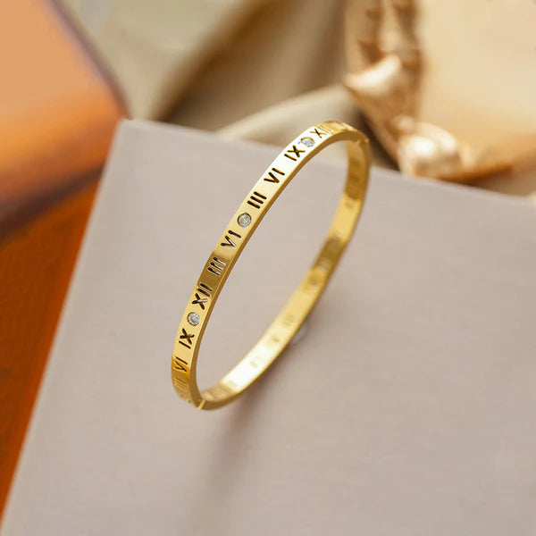 Stainless Steel Anti Tarnish Bracelet For Women