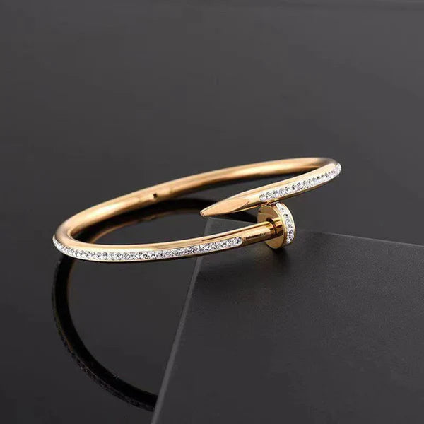 Stainless Steel Anti Tarnish Bracelet For Women
