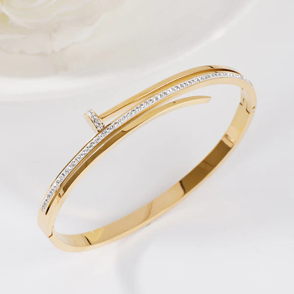 Stainless Steel Anti Tarnish Bracelet For Women